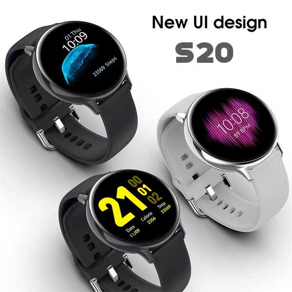 samsung galaxy s20 plus smartwatch