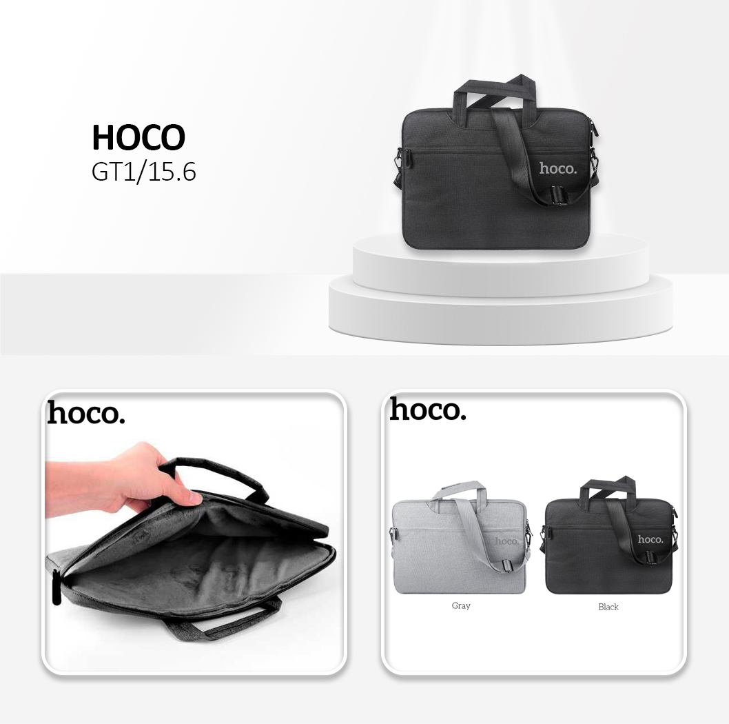 HOCO tablet / laptop / netbook bag 15,6\