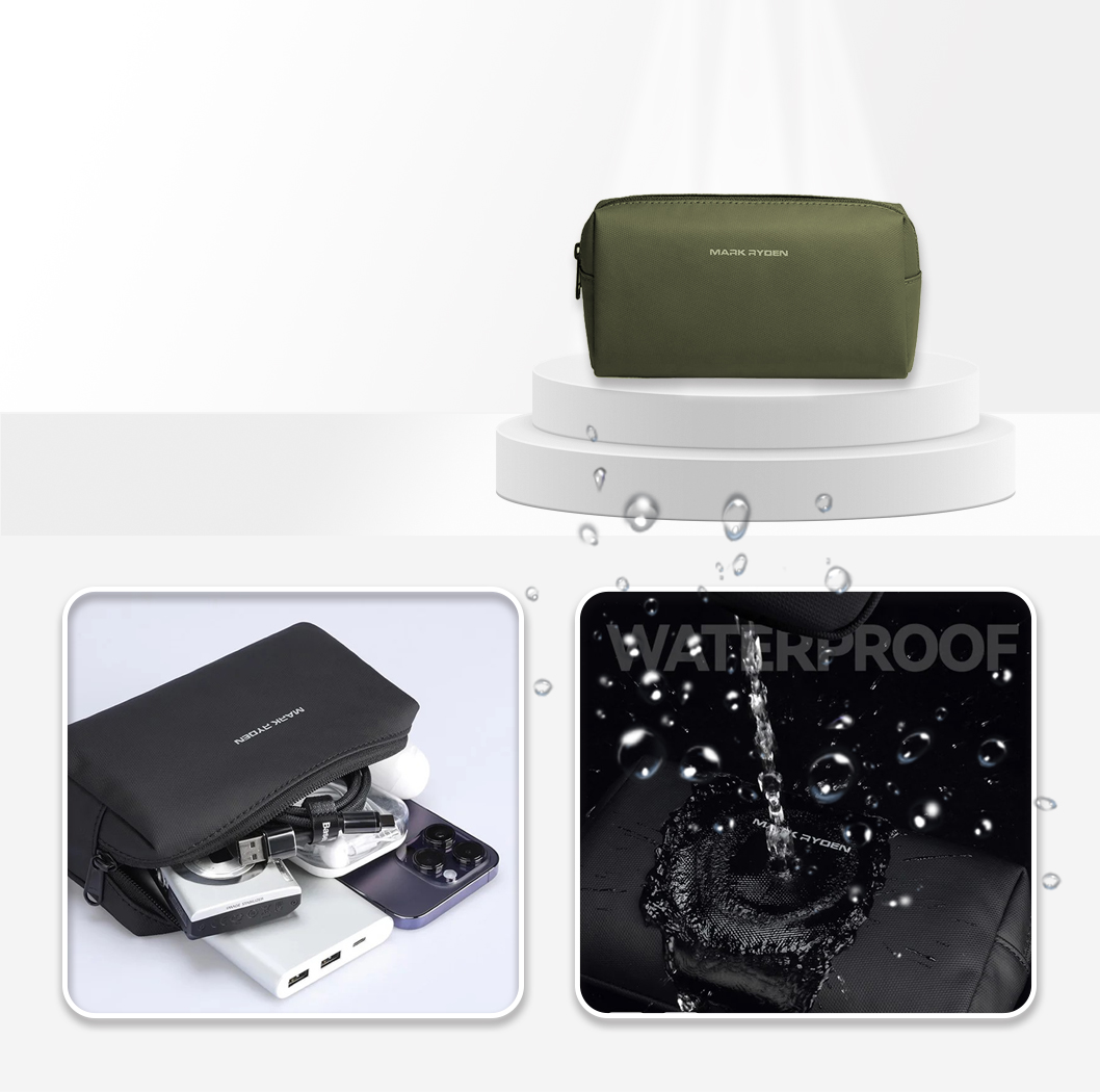 MR09 TravelStorage Bag - Olive Green