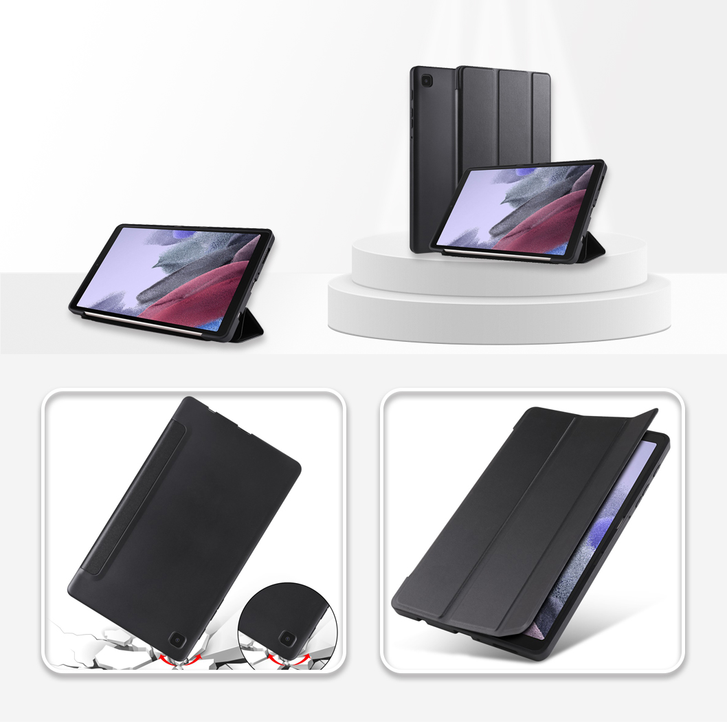 Case for Sam Galaxy Tab A7 Lite 8.7-inch - Black