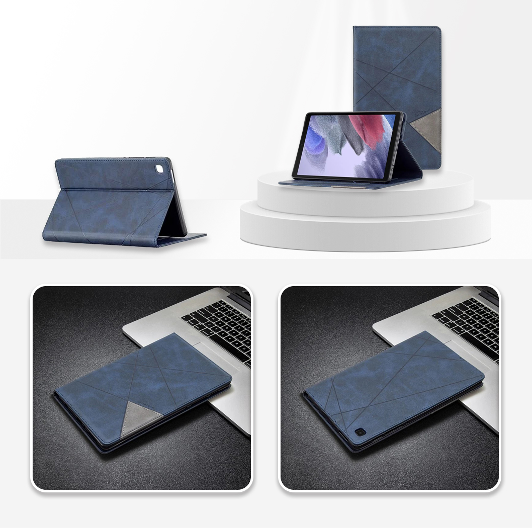 Tablet Case for Sam Galaxy Tab A7 Lite  Blue