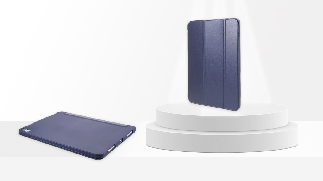 Stand Case for iPad Air 11 Dark Blue