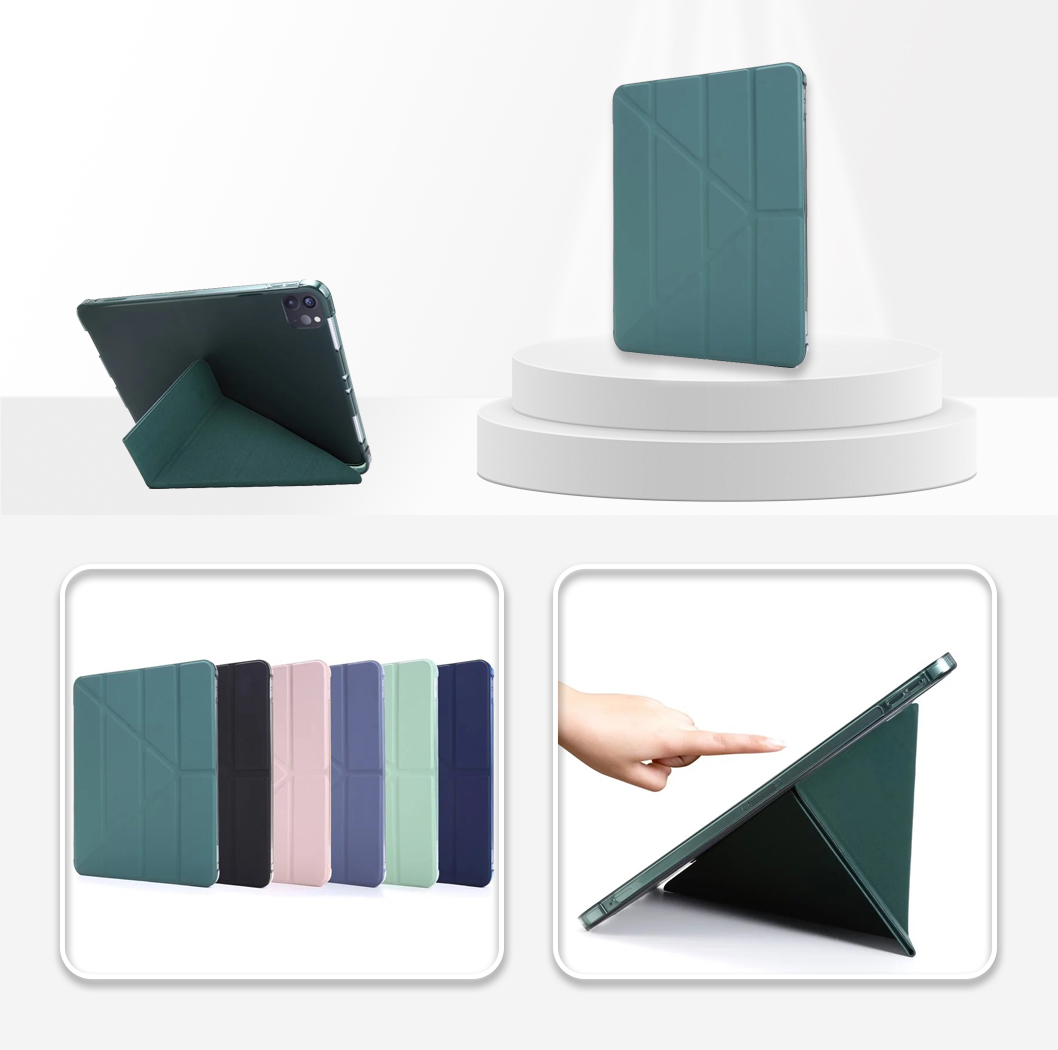 Tablet Case for iPad Air 11 Green