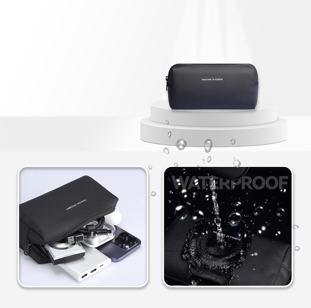 MR09 TravelStorage Bag - Black