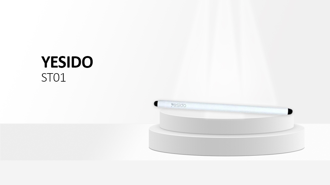 YESIDO LST01 Passive Stylus Pen White