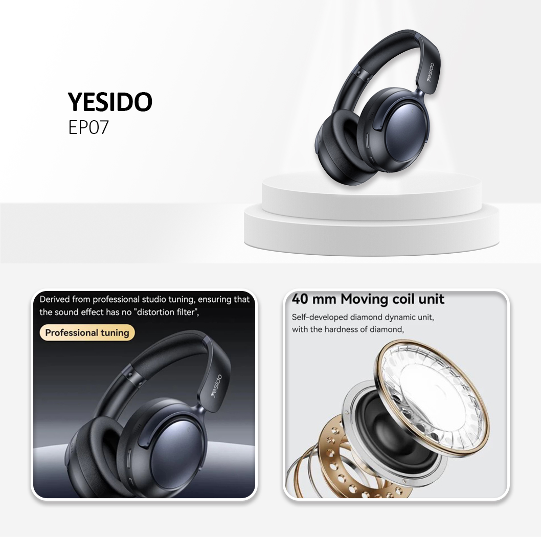 YESIDO EP07 \