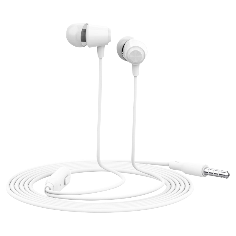 Celebrat G4 Earphone  White