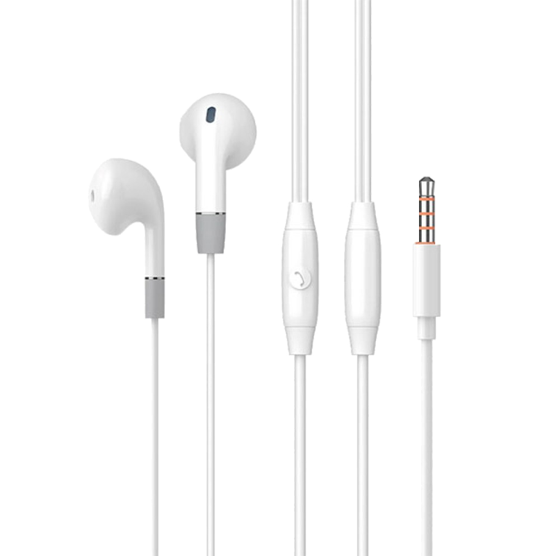 Earphone Celebrat White