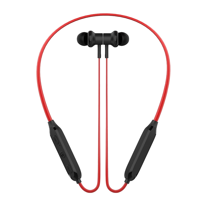 MAGNETIC EARPHONES CELEBRET RED