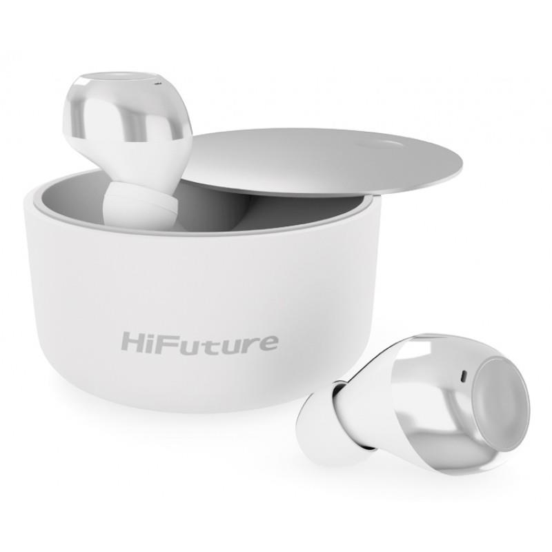 HiFUTURE Helix In-ear Bluetooth Handsfree  WHITE - HF-HL-3