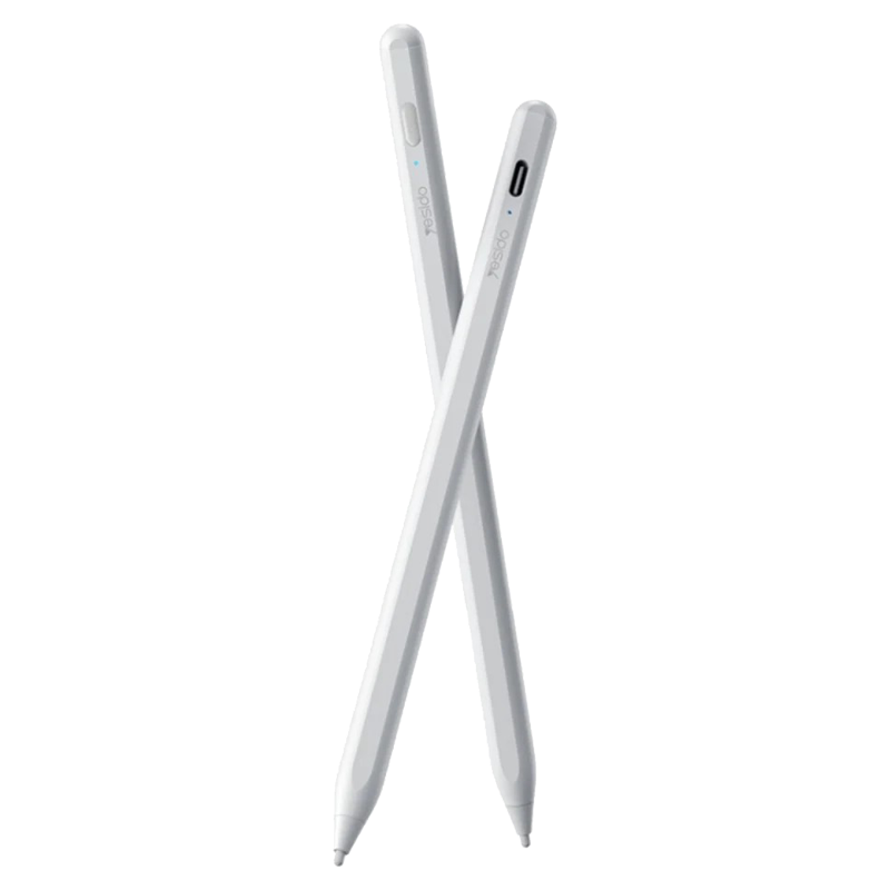YESIDO ST10 Active Stylus Pen White