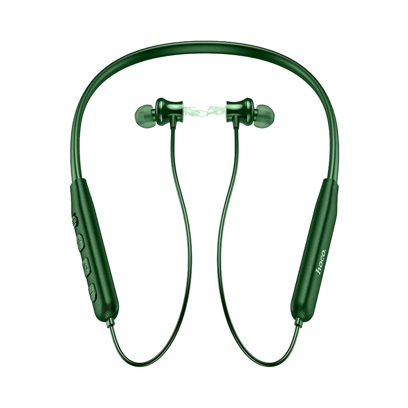 ES64 Easy Sound sports BT earphones Green