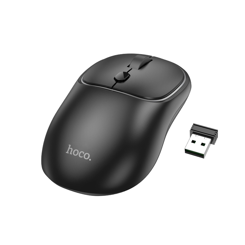 GM25 Royal dual-mode wireless mouse Black