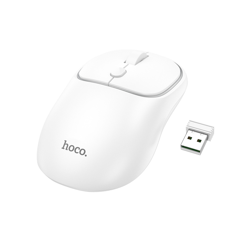 GM25 Royal dual-mode wireless mouse White