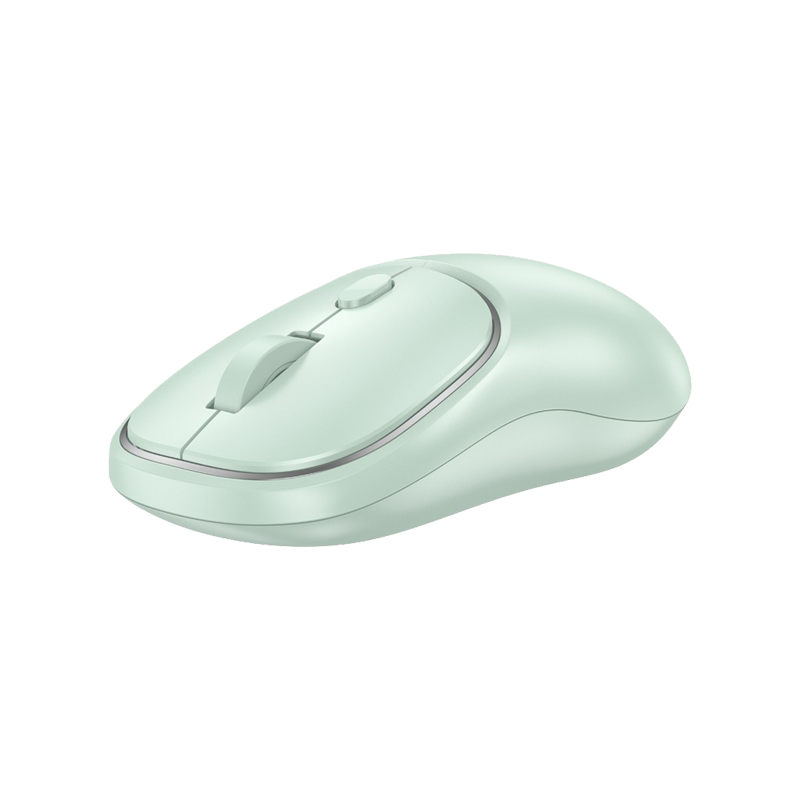 GM25 Royal dual-mode wireless mouse Green
