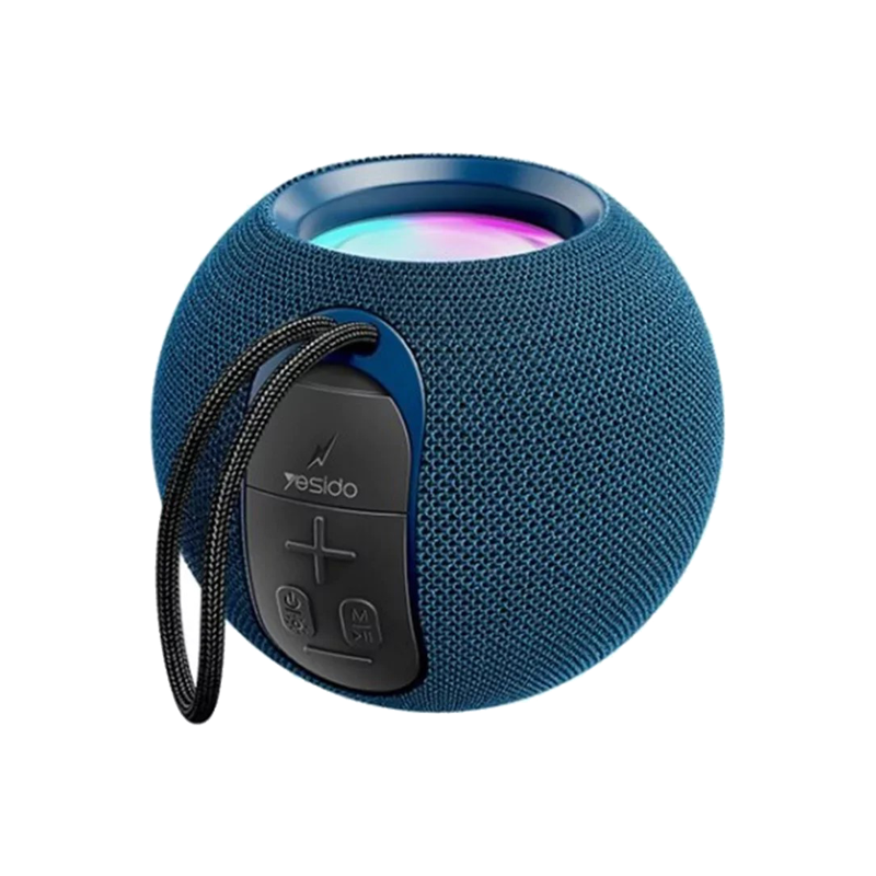 YESIDO YSW13 Wireless Speaker BLUE