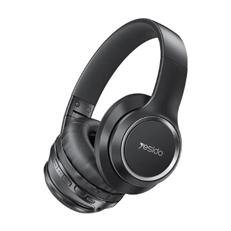 EP04 Headset Black