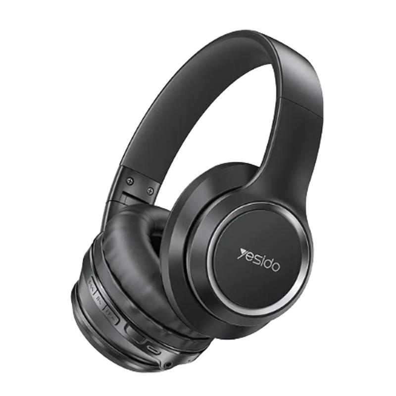 EP04 Headset Black