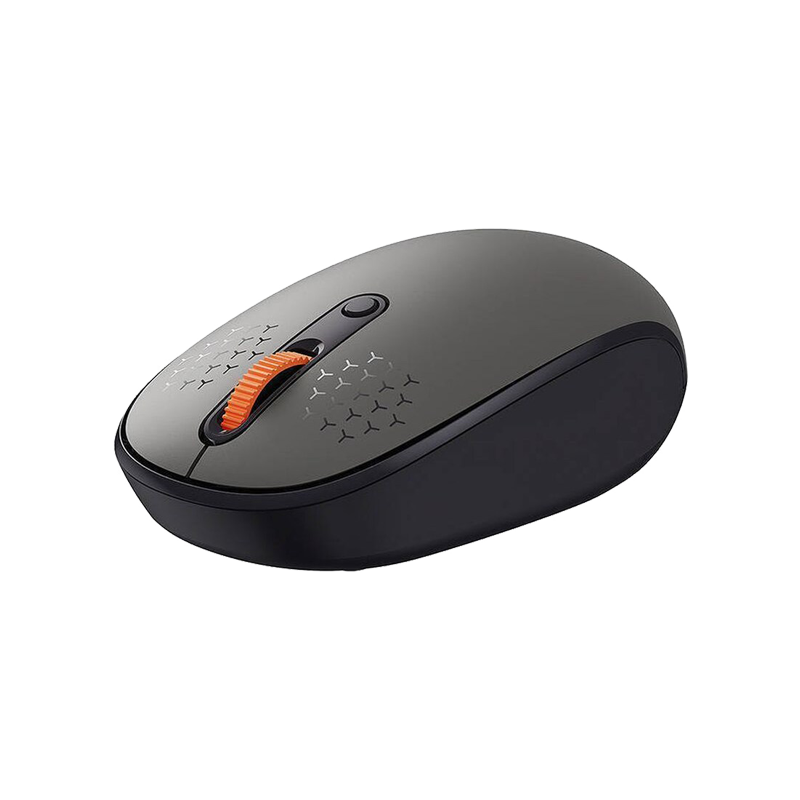 KF2315831 Baseus - Wireless Mouse Tri-Mode F01B (B01055503833-00) - Bluetooth 5.0, 2.4G, 1600 DPI - Frosted Grey