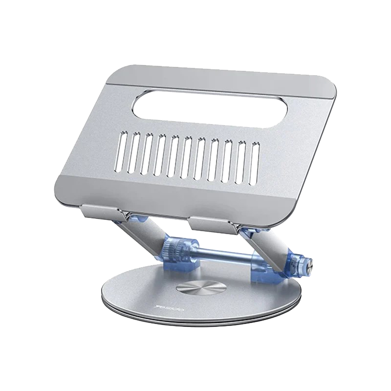 YESIDO LP06 Laptop Holder Silver
