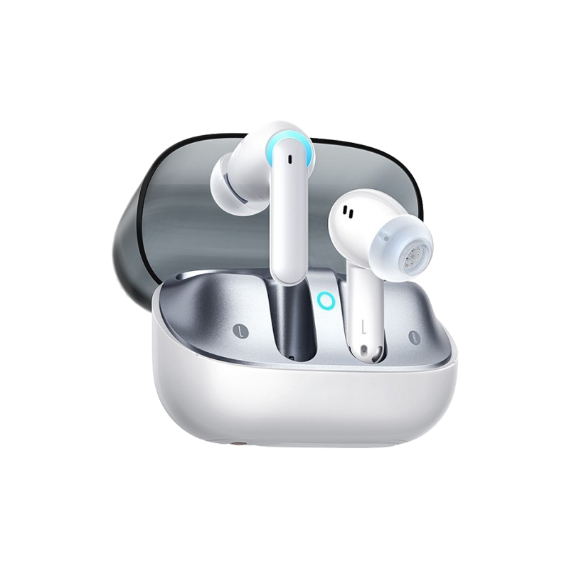 KF2316099 Baseus - Wireless Earbuds AeQur G10 (A00055400221-00) - TWS with Noise-Canceling Microphones - Stellar White