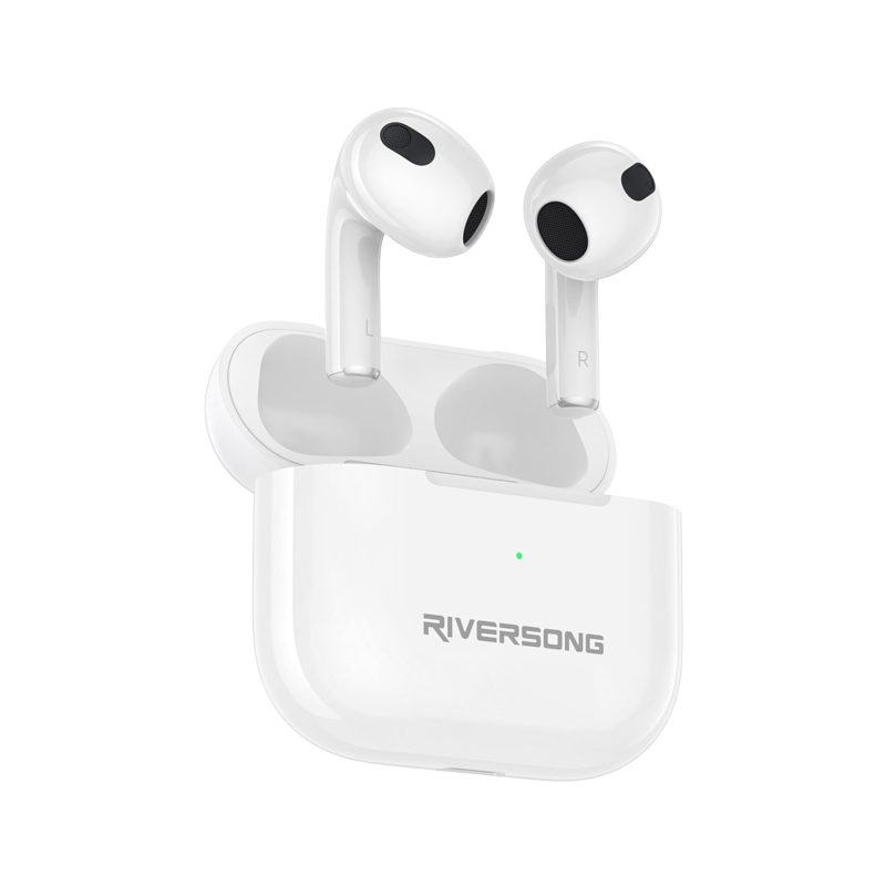Riversong (Airfly L3) TWS Earbuds White
