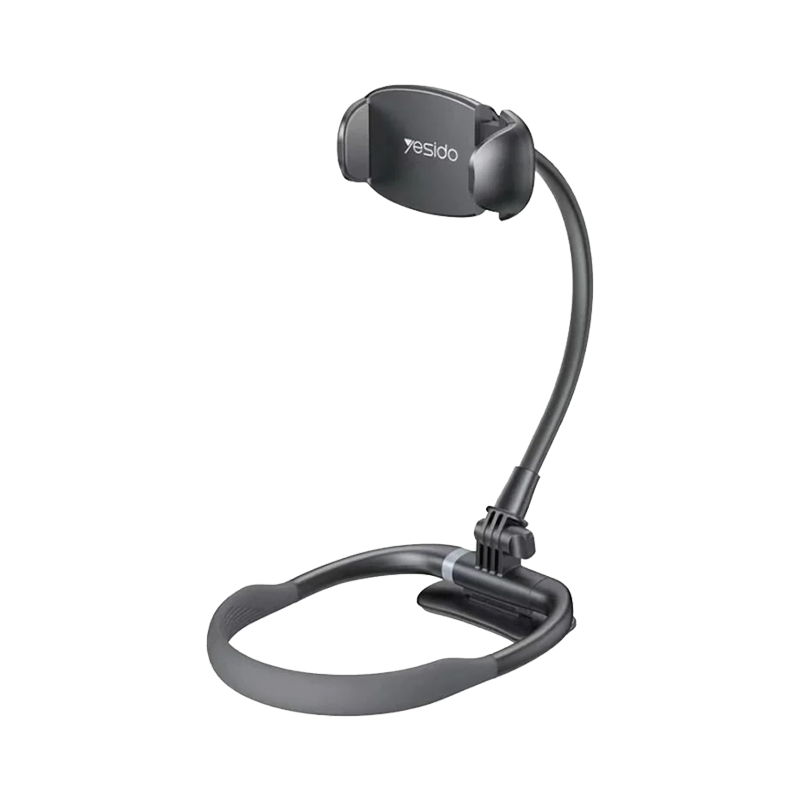 Lazy Holder C291  Neck/Desktop Mount for 4.5'' -6.7\
