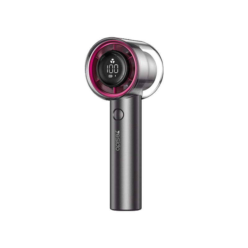TURBO MINI FAN YF14 BLACK