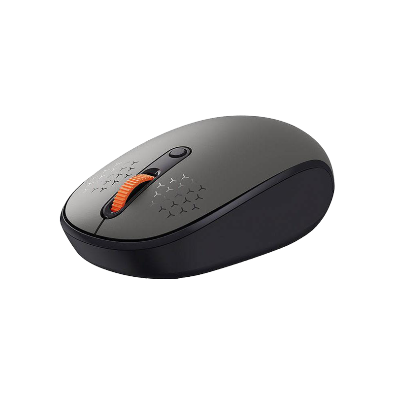Baseus - Wireless Mouse F01A (B01055502833-00) - Bluetooth 5.0, 1600DPI - Frosted Gray