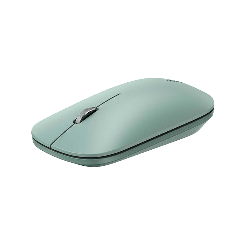 Ugreen - Wireless Mouse (90374) - Slim Design, Dual Mode, Adjustable DPI (1000-4000) - Green