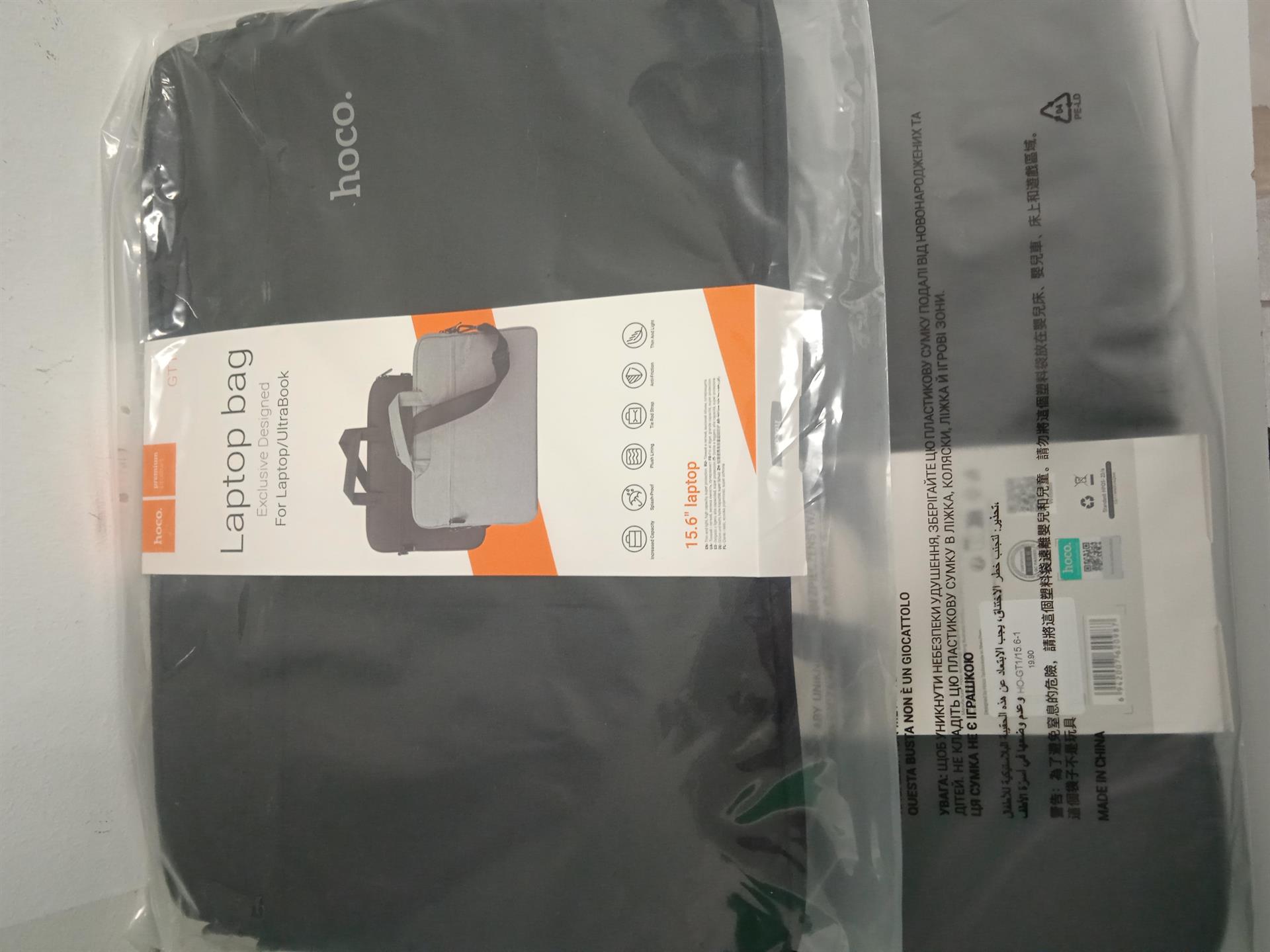 HOCO tablet / laptop / netbook bag 15,6\