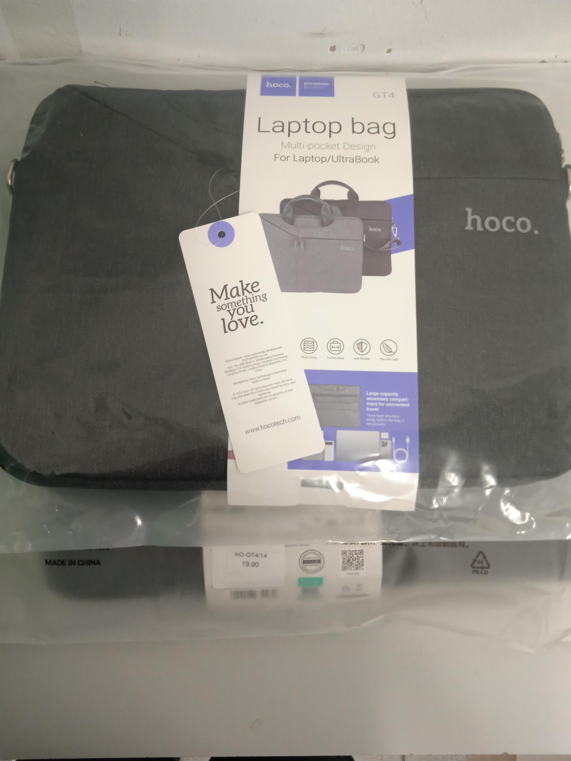 HOCO bag for tablet / laptop / netbook 14\