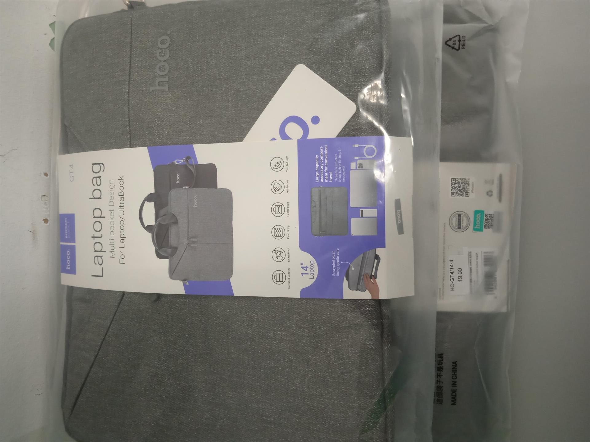 HOCO bag for tablet / laptop / netbook 14\