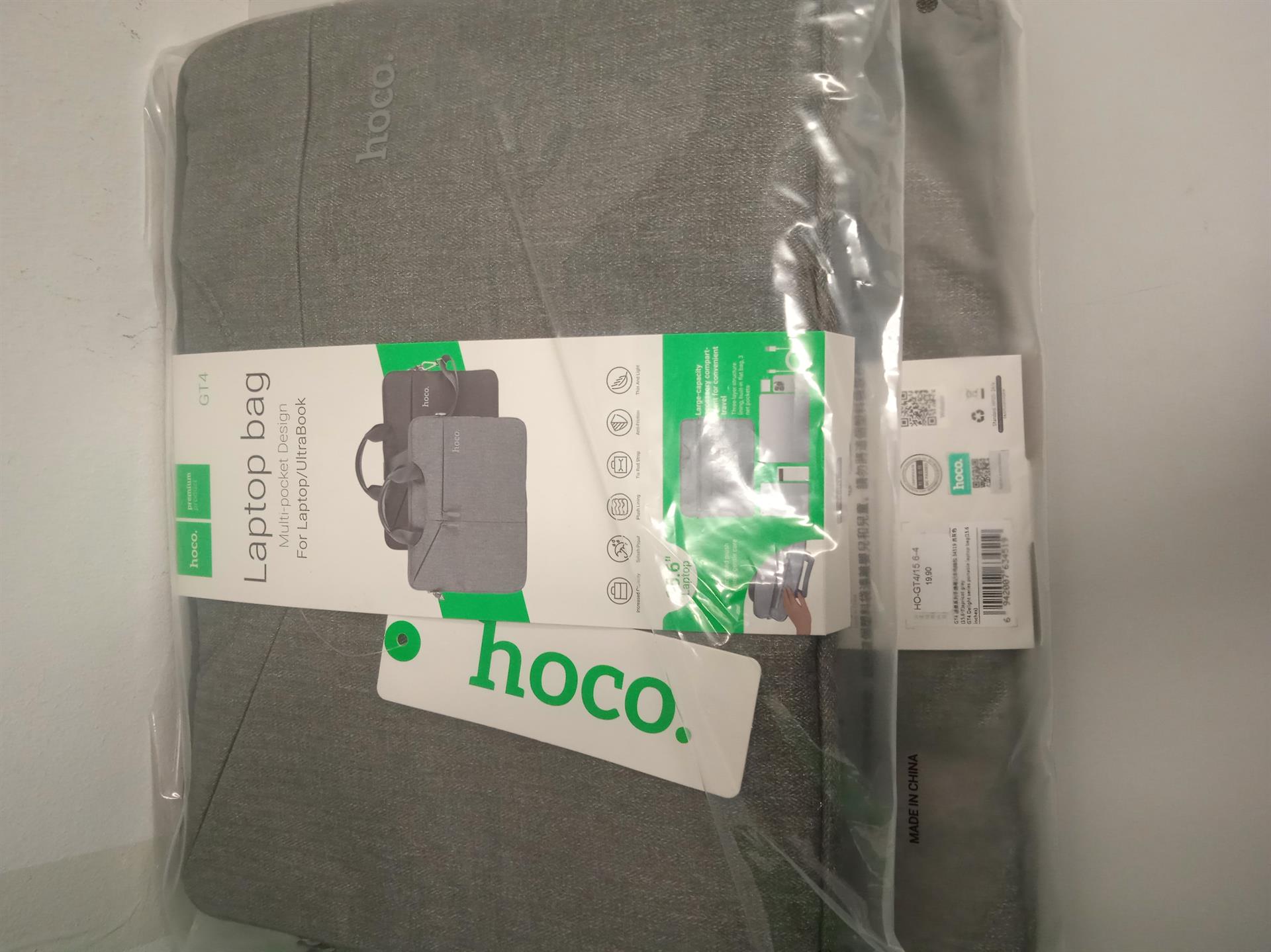 HOCO bag for tablet / laptop / netbook 15,6\