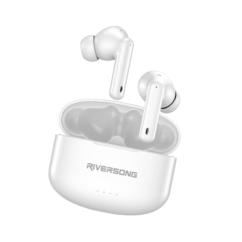 Riversong (Airfly L8) TWS Earbuds White