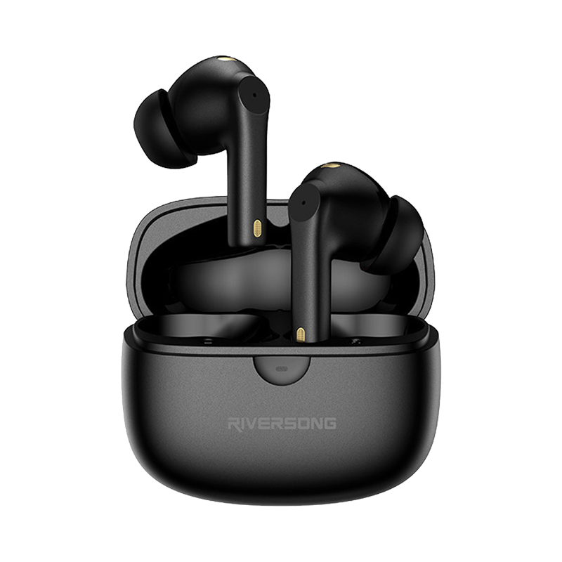 Riversong Utopia H5 TWS Earbuds Black