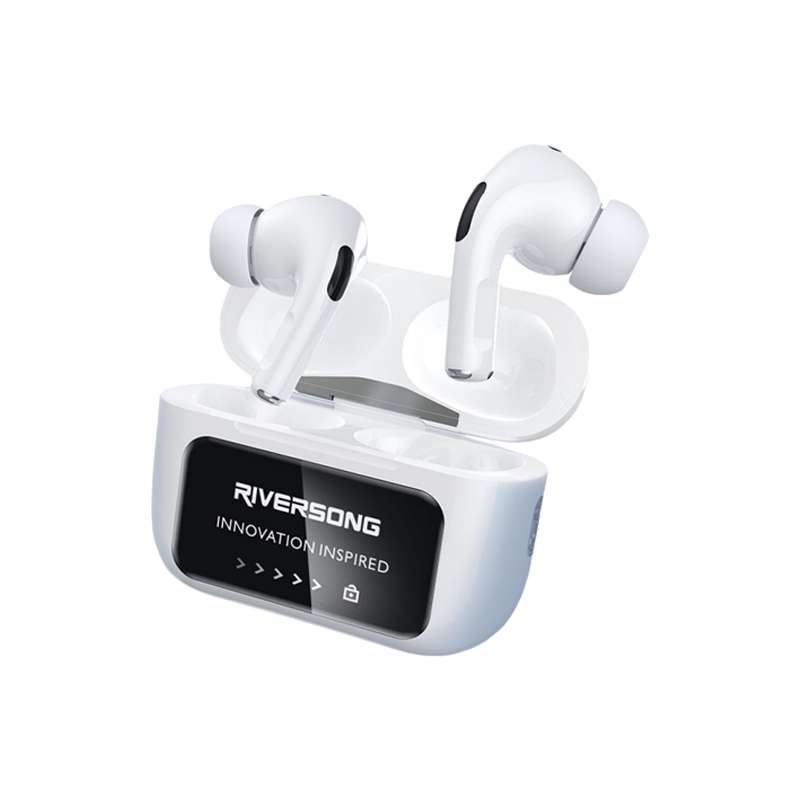 Riversong Airfly T2 TWS Earbuds White