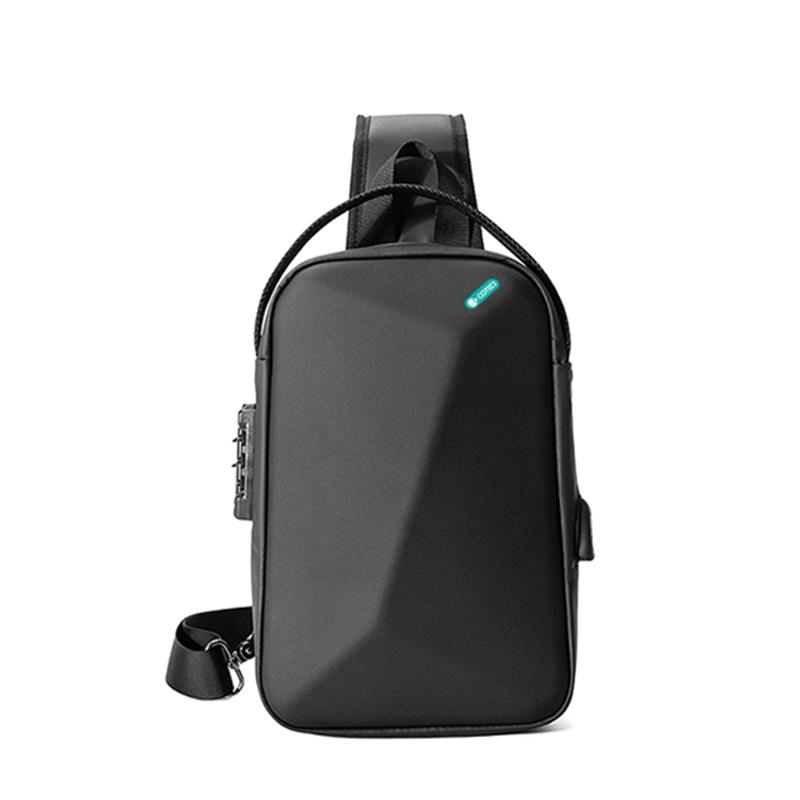 COTECi Space Series  Shoulder Bag Black