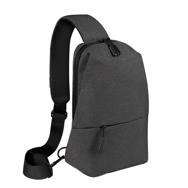 COTECi M series Diagonal bag Dark Grey