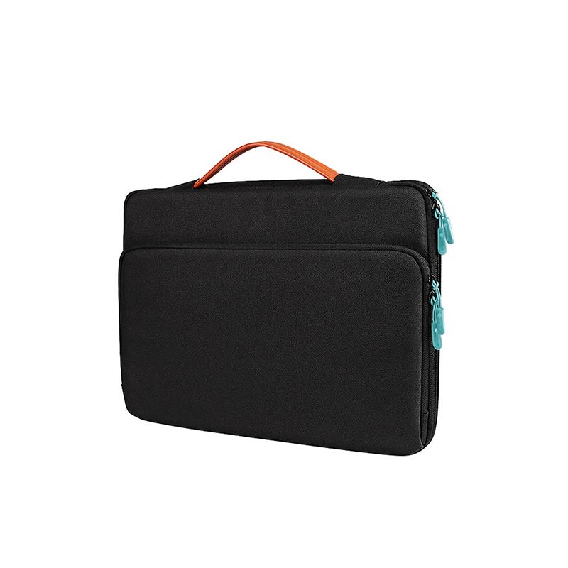   COTECi double-layer handle bag (13.3') Black