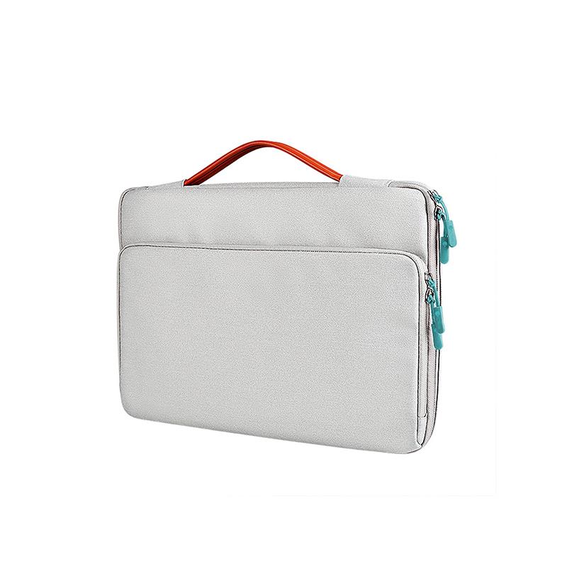   COTECi double-layer handle bag (13.3') Grey