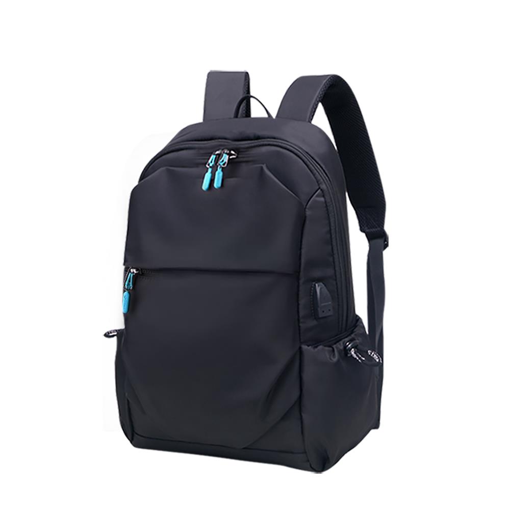 Oxford Series Double Shoulder Bag Black
