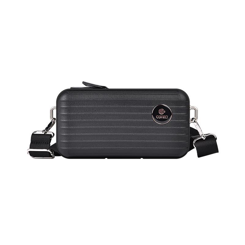COTECi Satchel Small Luggage Black