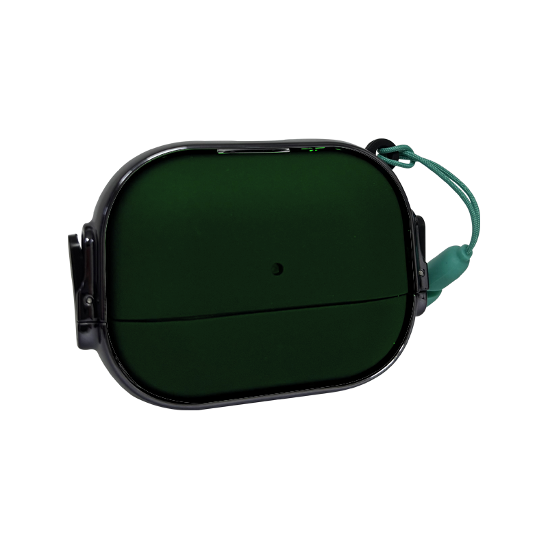 AirPods Pro Heavy Armor 1 Protective Case Black Green