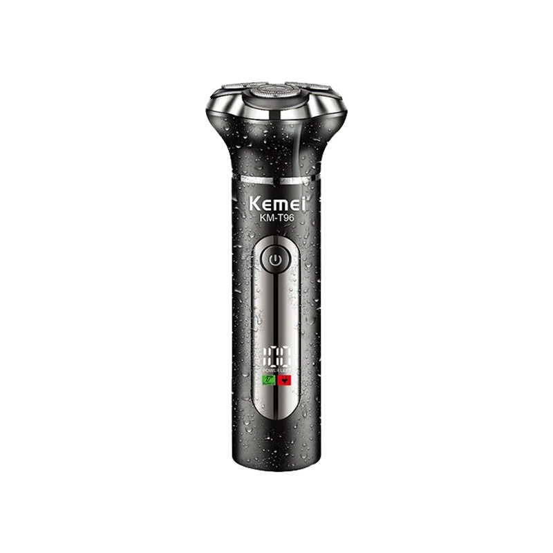 KM-T96 Rechargerable Shaver Kit