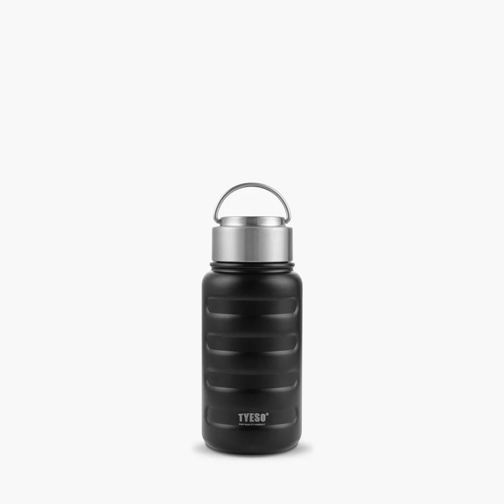TS-8833  VACUUM INSULATED BOTTLE BLACK  360ml