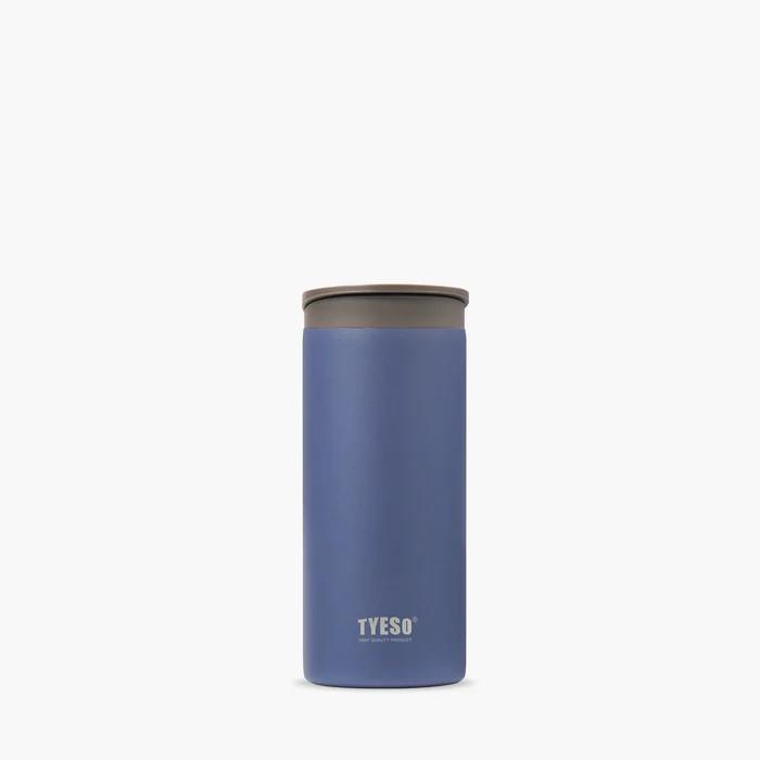 TS-8840  VACUUM INSULATED TUMBLER BLUE 360ml