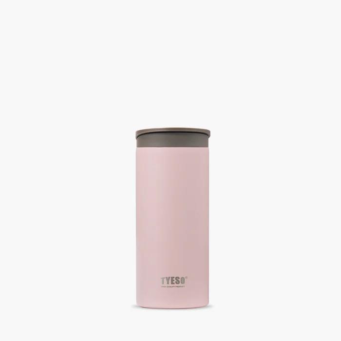 TS-8840  VACUUM INSULATED TUMBLER PINK 360ml