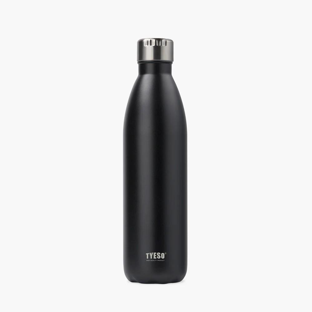 TS-8842  VACUUM INSULATED BOTTLE BLACK 750ml