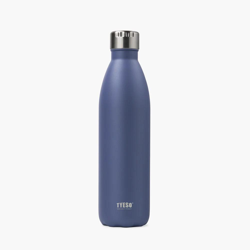 TS-8842  VACUUM INSULATED BOTTLE BLUE 750ml